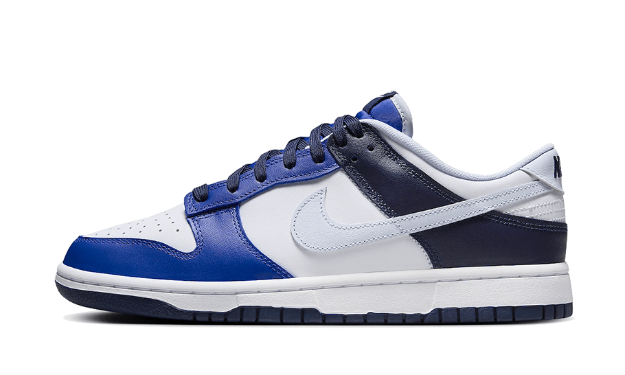 Nike Dunk Low Game Royal Navy 1
