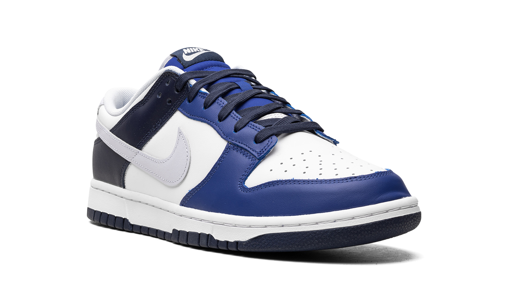 Nike Dunk Low Game Royal Navy 10