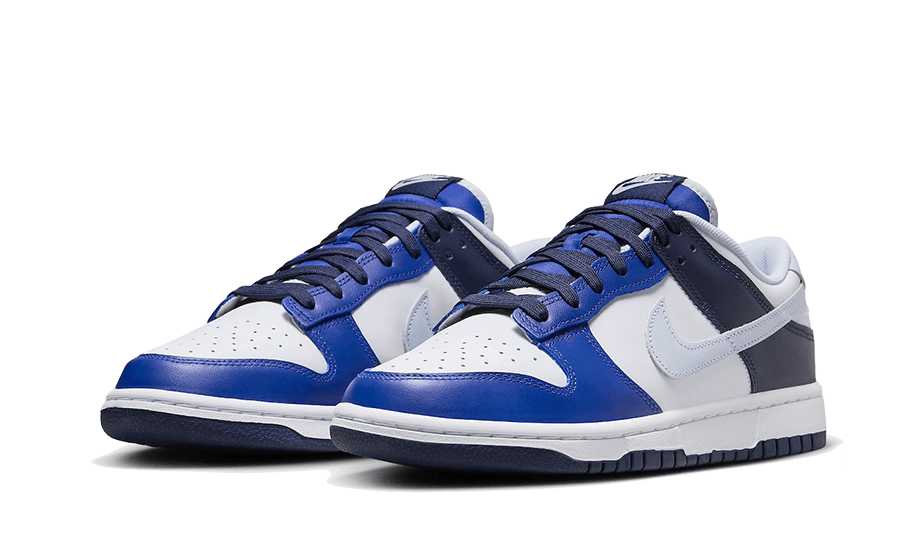 Nike Dunk Low Game Royal Navy 2