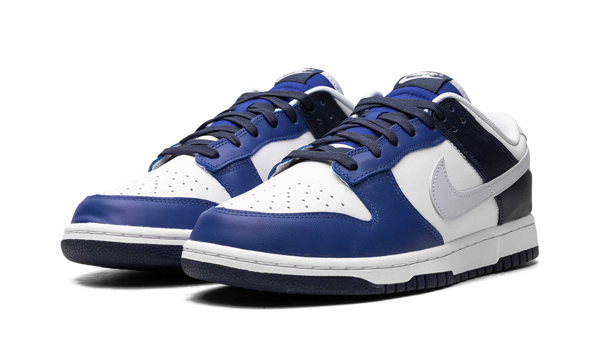 Nike Dunk Low Game Royal Navy 3