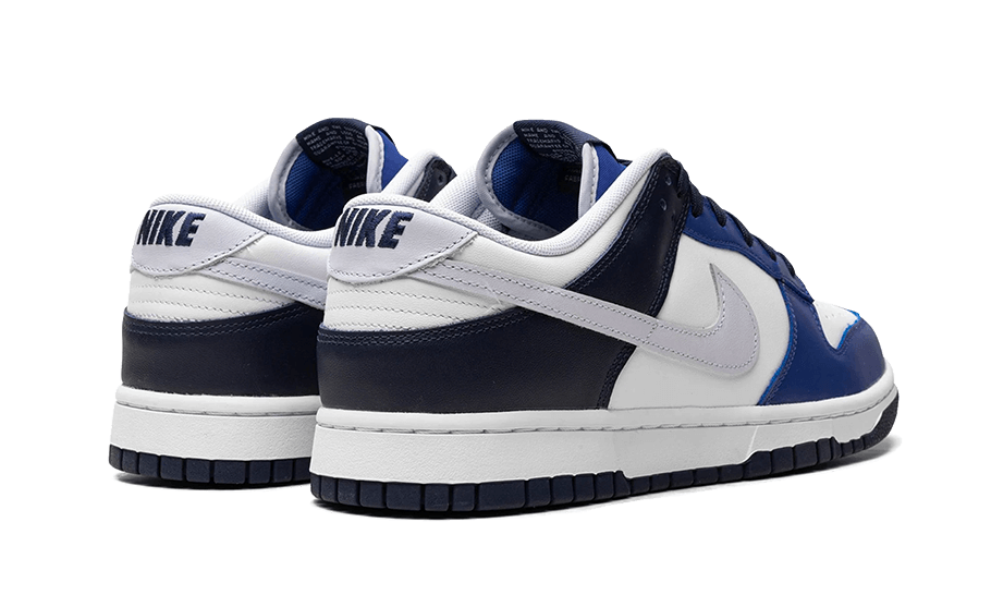 Nike Dunk Low Game Royal Navy 3