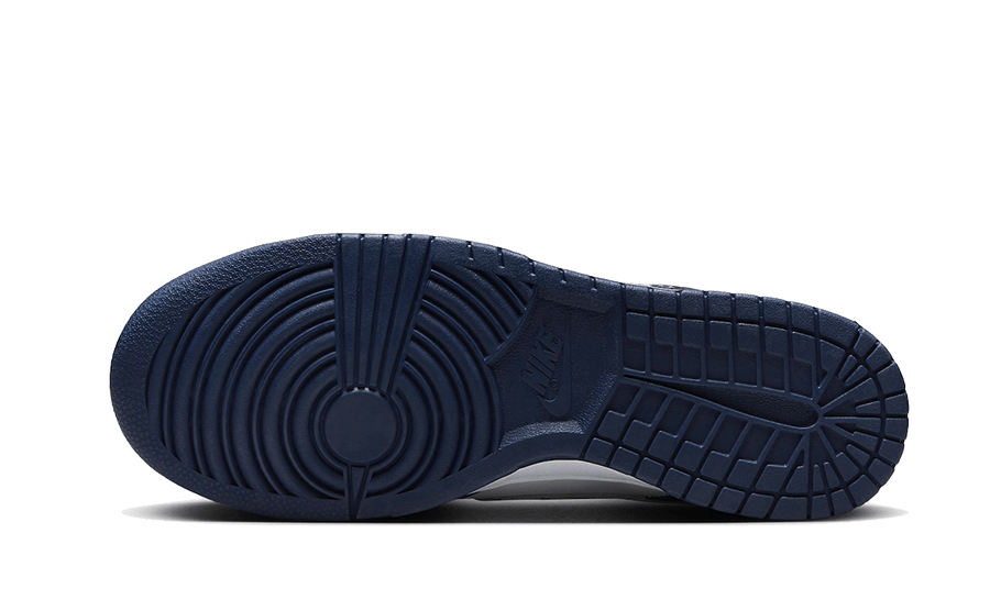Nike Dunk Low Game Royal Navy 4