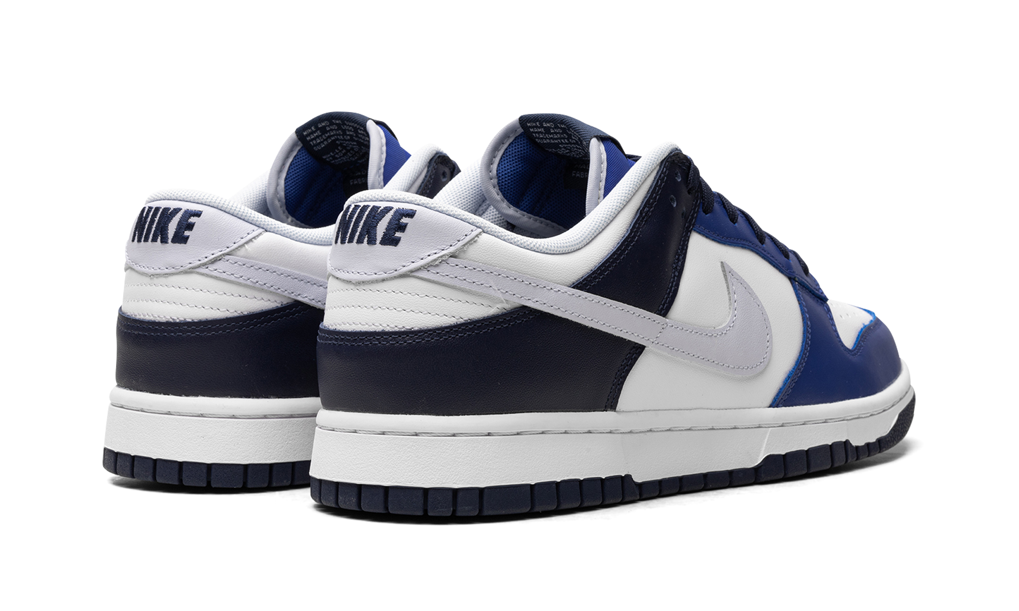 Nike Dunk Low Game Royal Navy