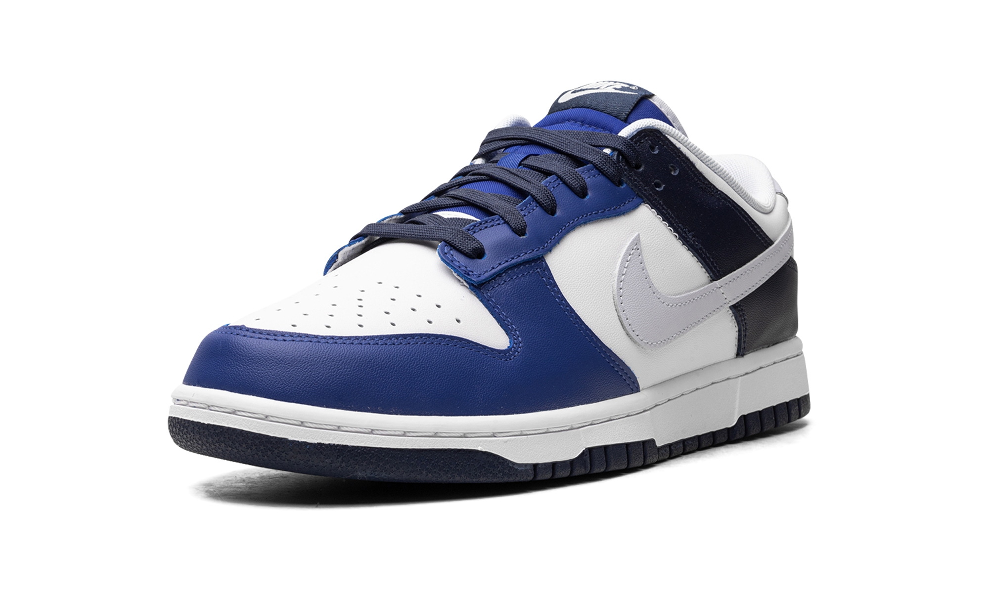 Nike Dunk Low Game Royal Navy