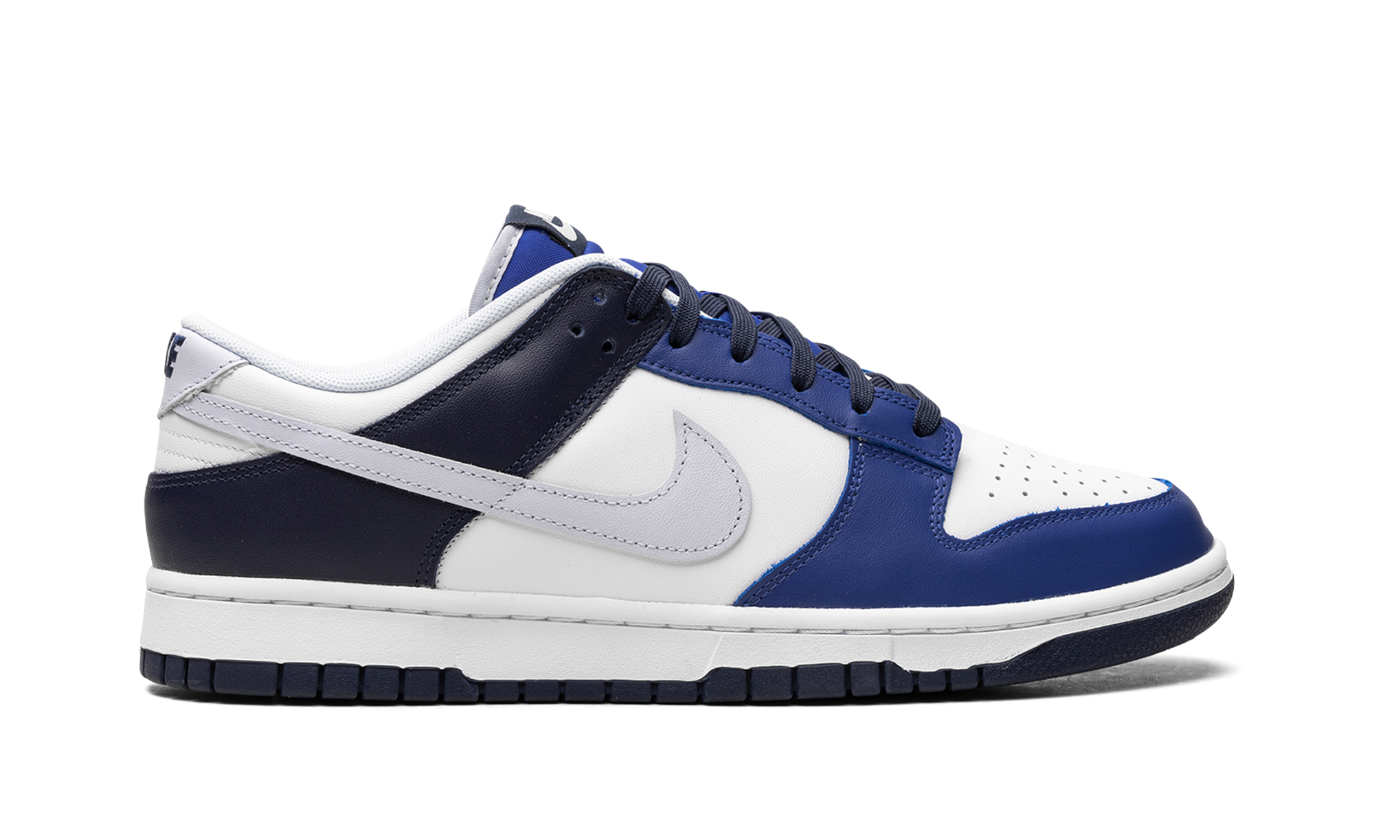 Nike Dunk Low Game Royal Navy