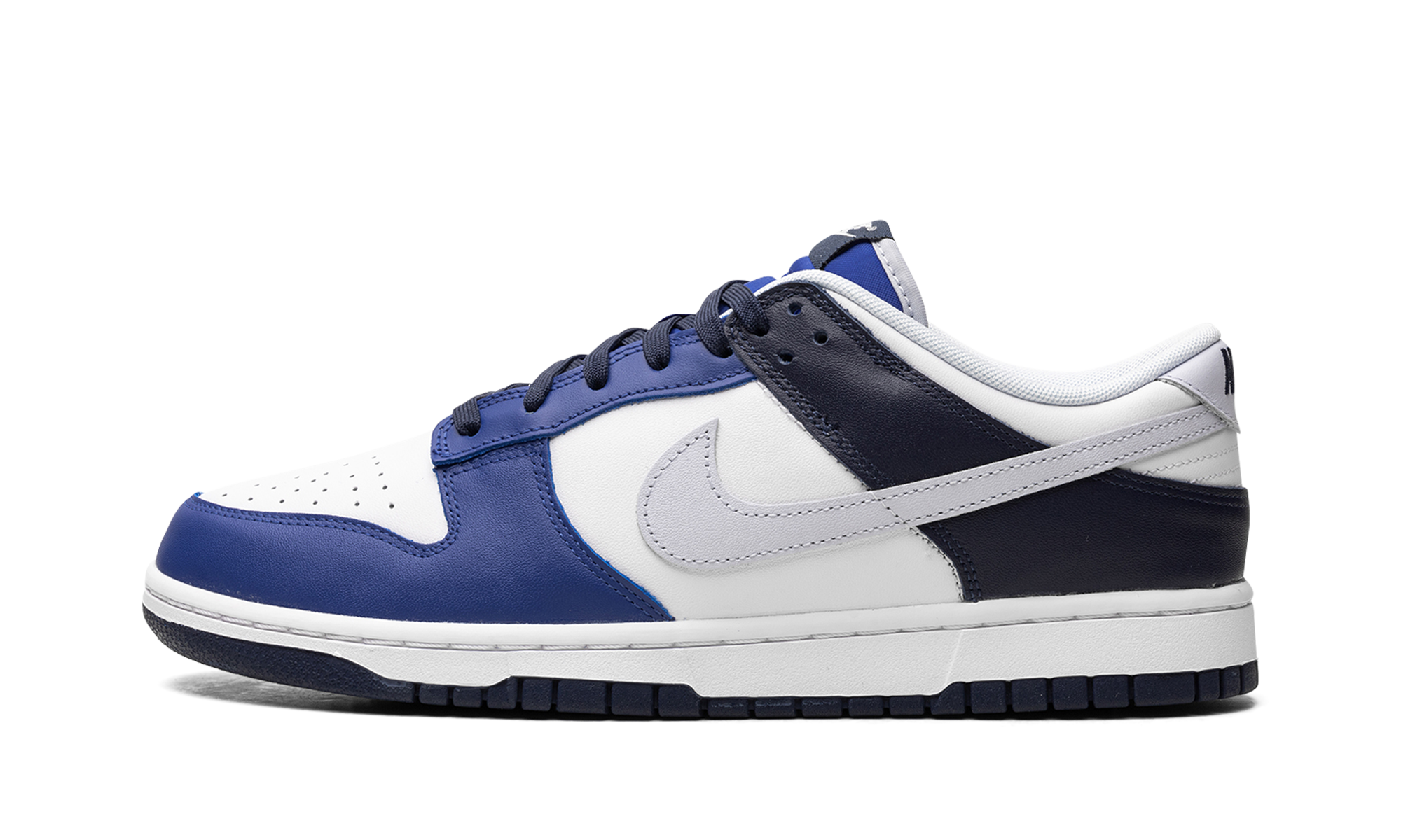 Nike Dunk Low Game Royal Navy 9