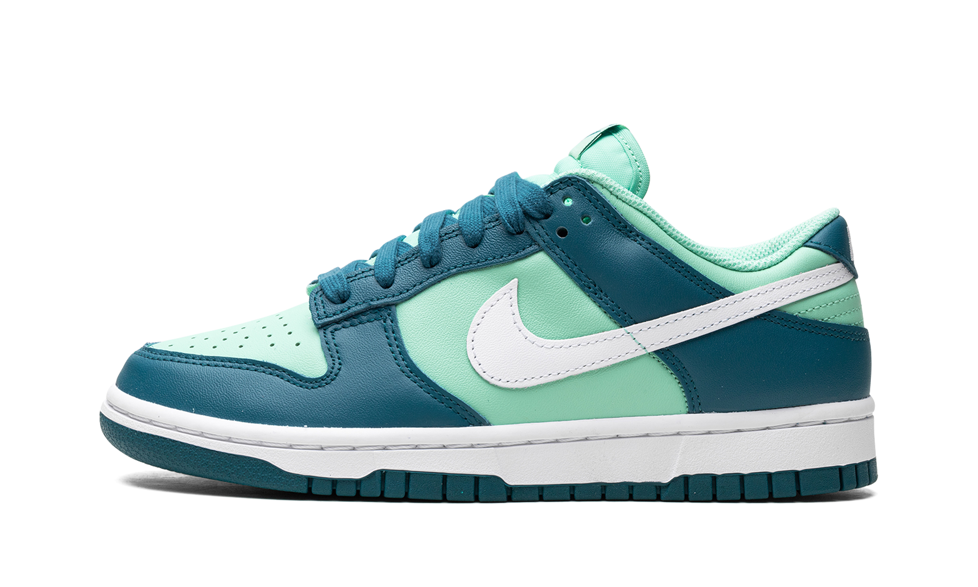 Nike Dunk Low Geode Teal 1