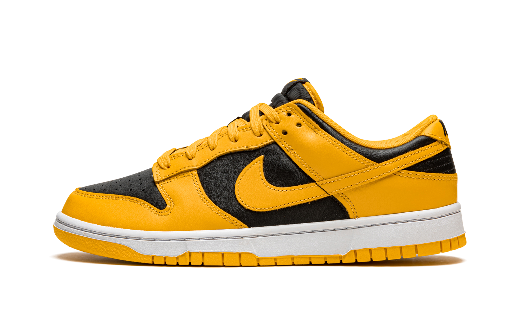 Nike Dunk Low Goldenrod 1