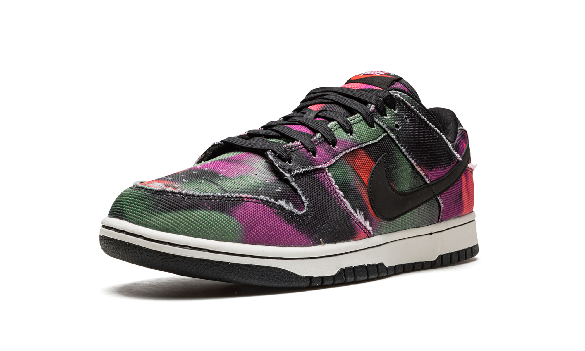 Nike Dunk Low Graffiti Pink 4