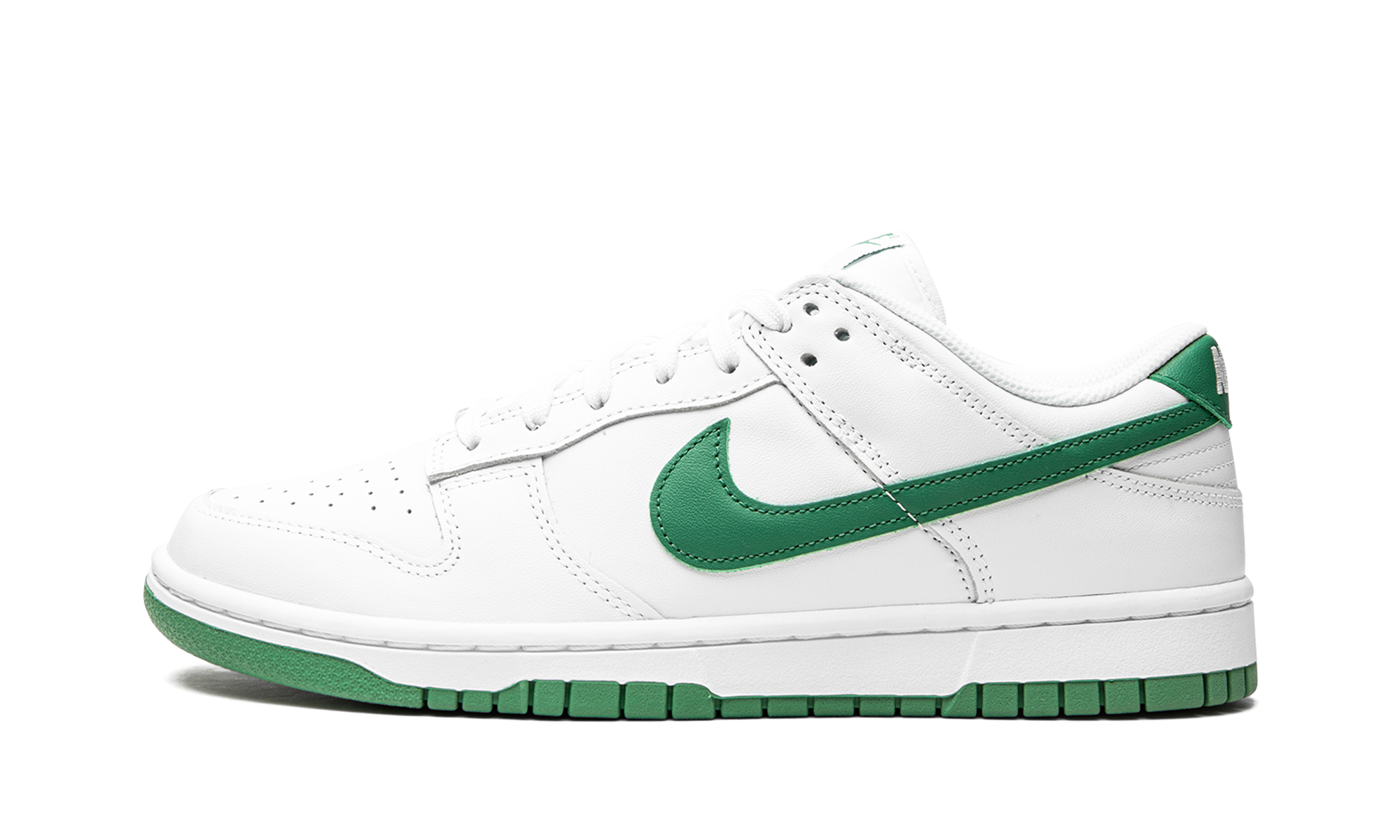 Nike Dunk Low Green Noise 1