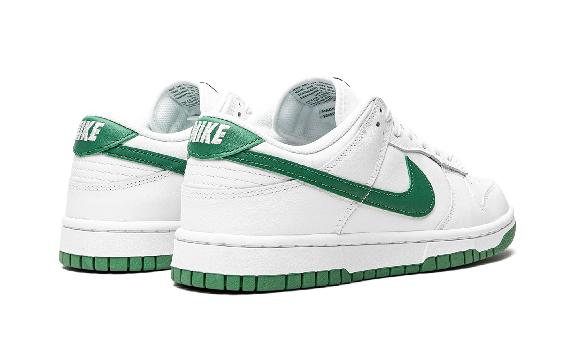 Nike Dunk Low Green Noise 3