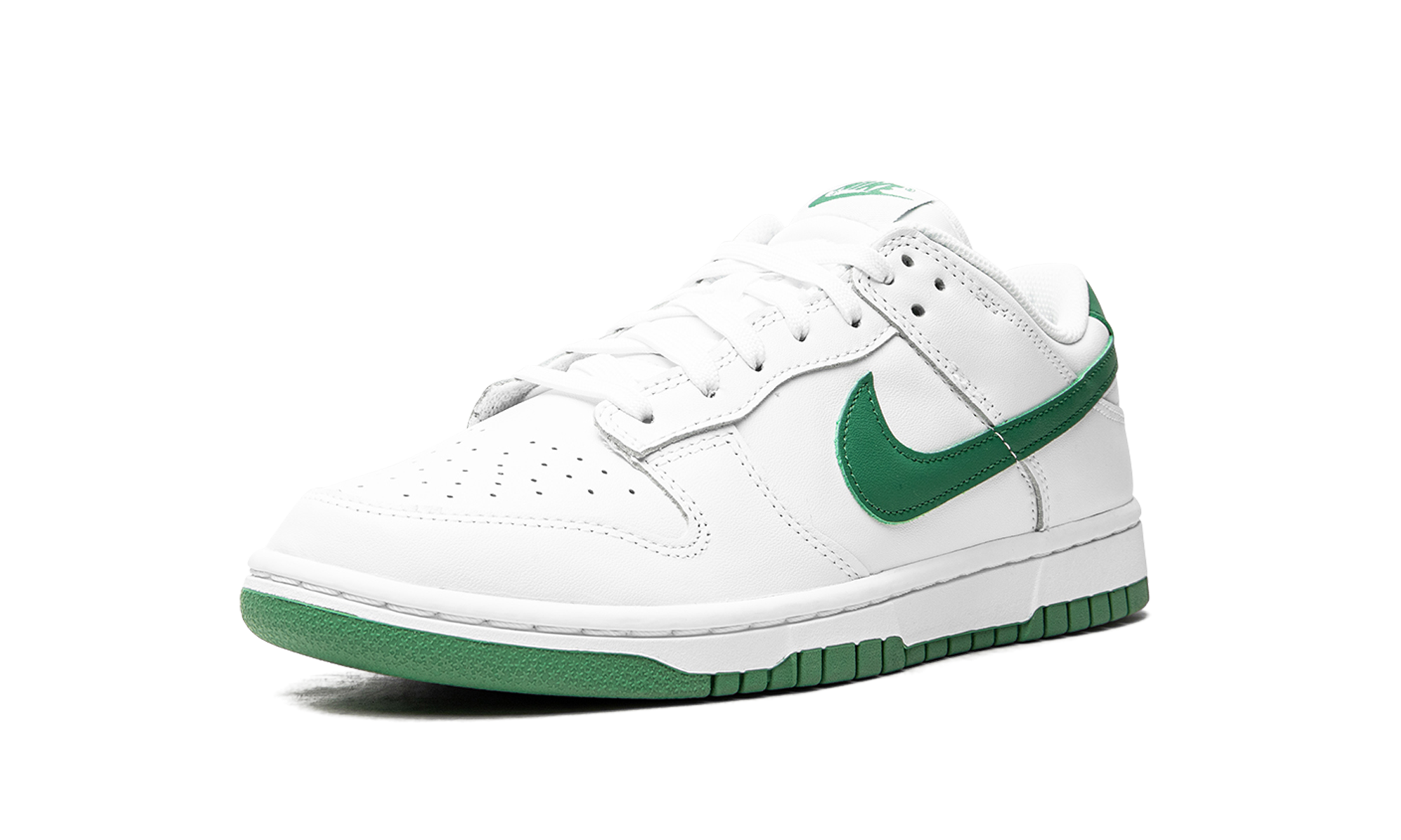 Nike Dunk Low Green Noise 4