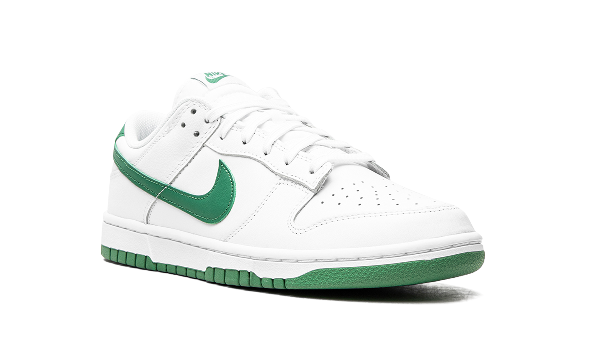Nike Dunk Low Green Noise 7