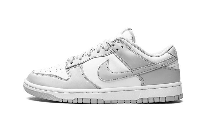 Nike Dunk Low Grey Fog 1