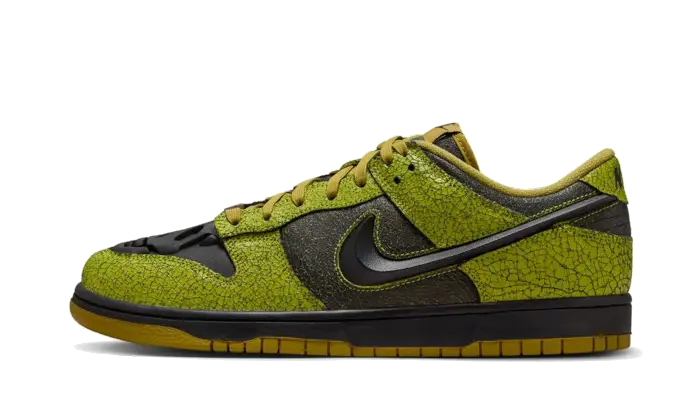 Nike Dunk Low Halloween Skull 1