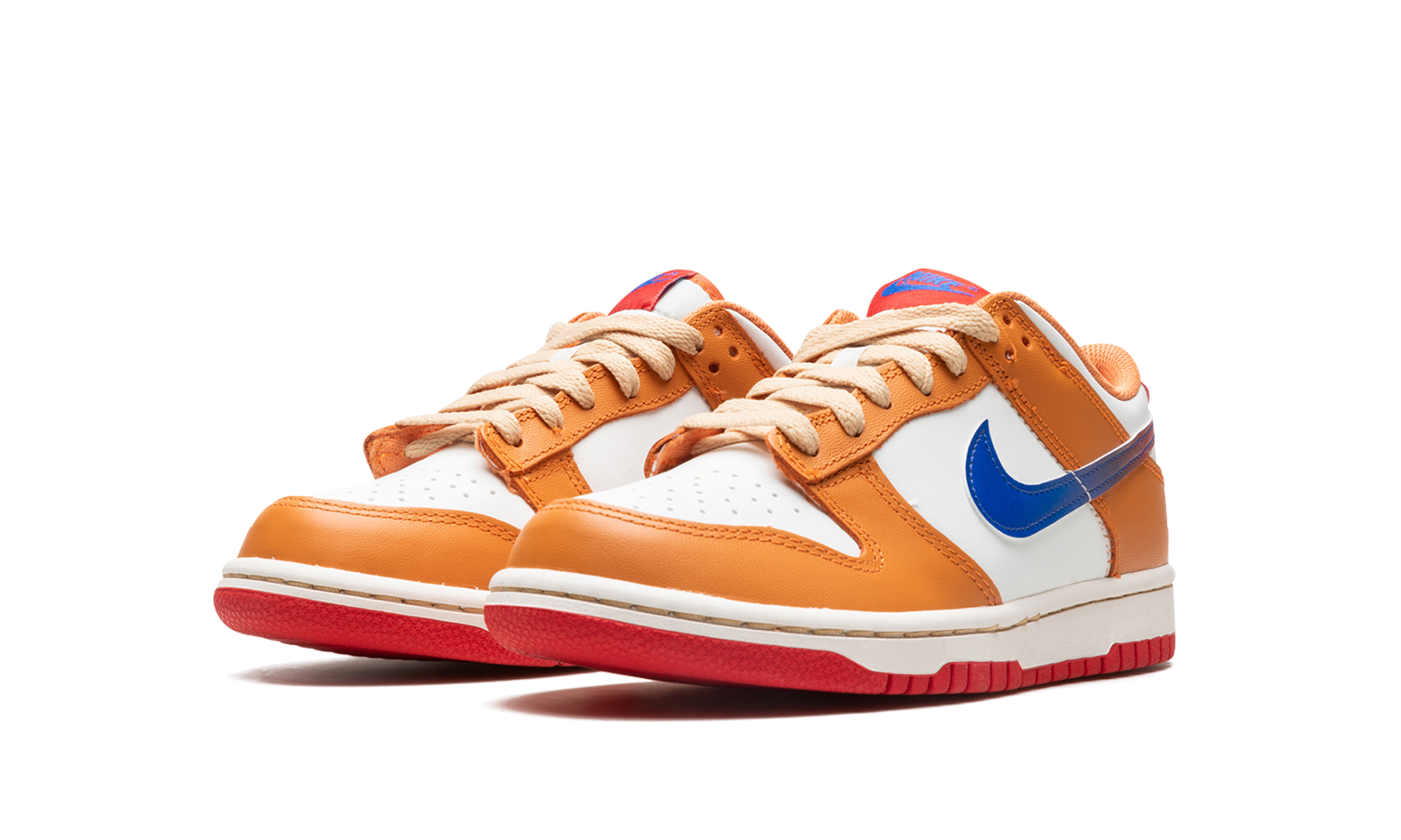 Nike Dunk Low Hot Curry Game Royal 2