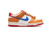 Nike Dunk Low Hot Curry Game Royal 6