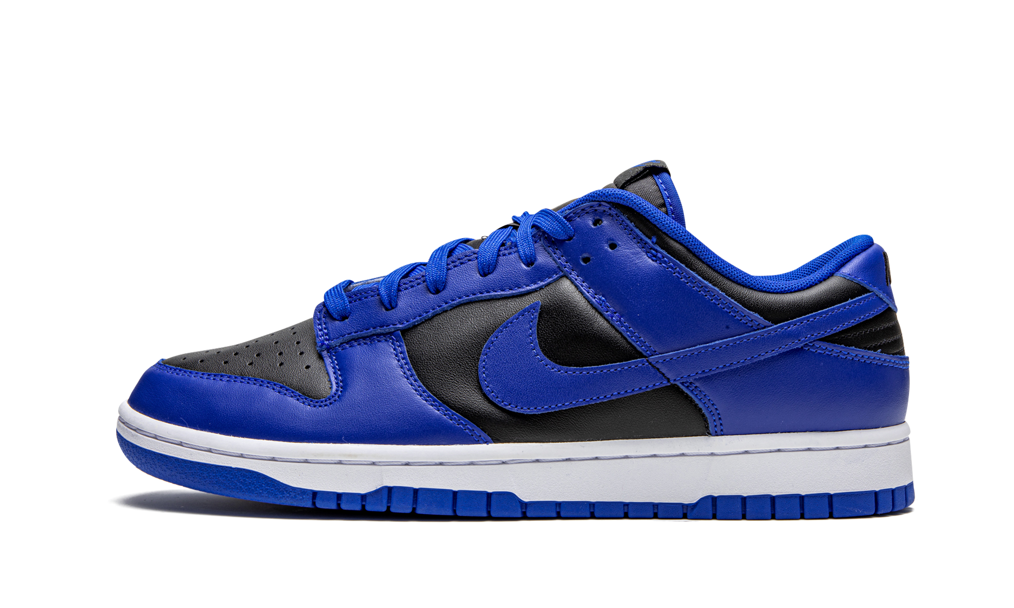 Nike Dunk Low Hyper Cobalt 1