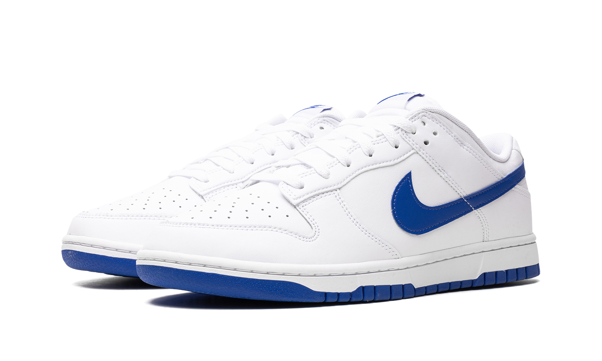 Nike Dunk Low Hyper Royal 3