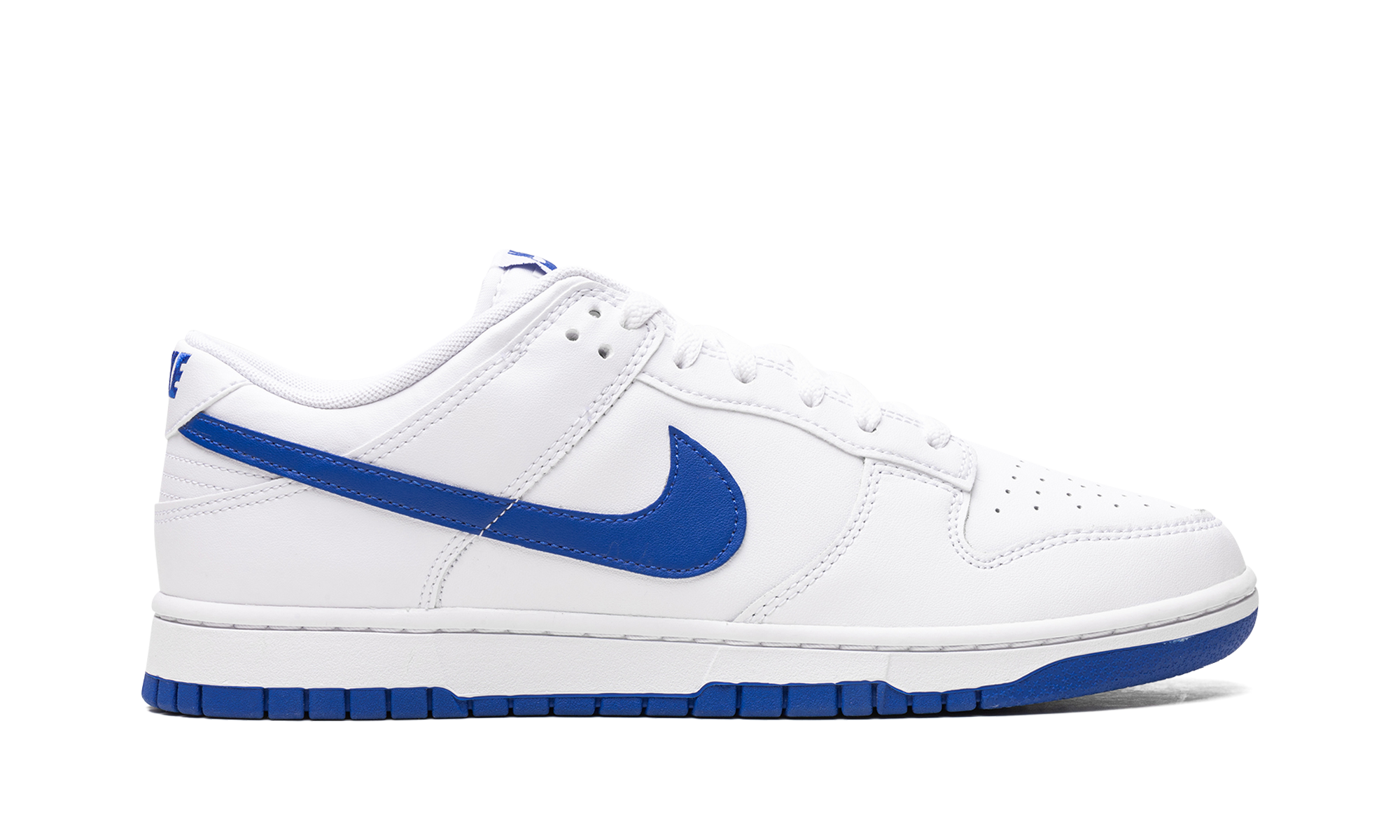 Nike Dunk Low Hyper Royal 7