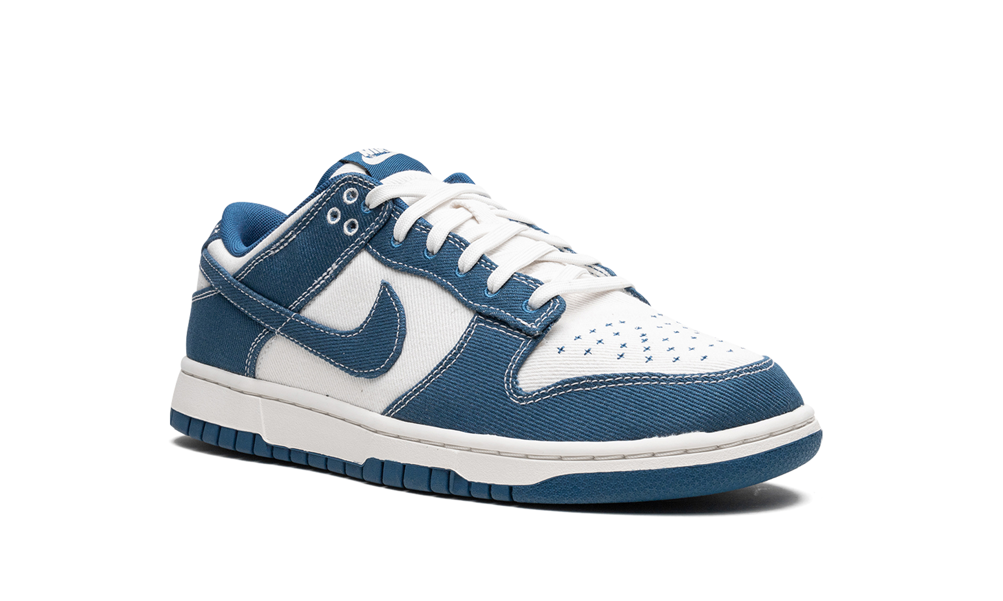 Nike Dunk Low Industrial Blue Sashiko