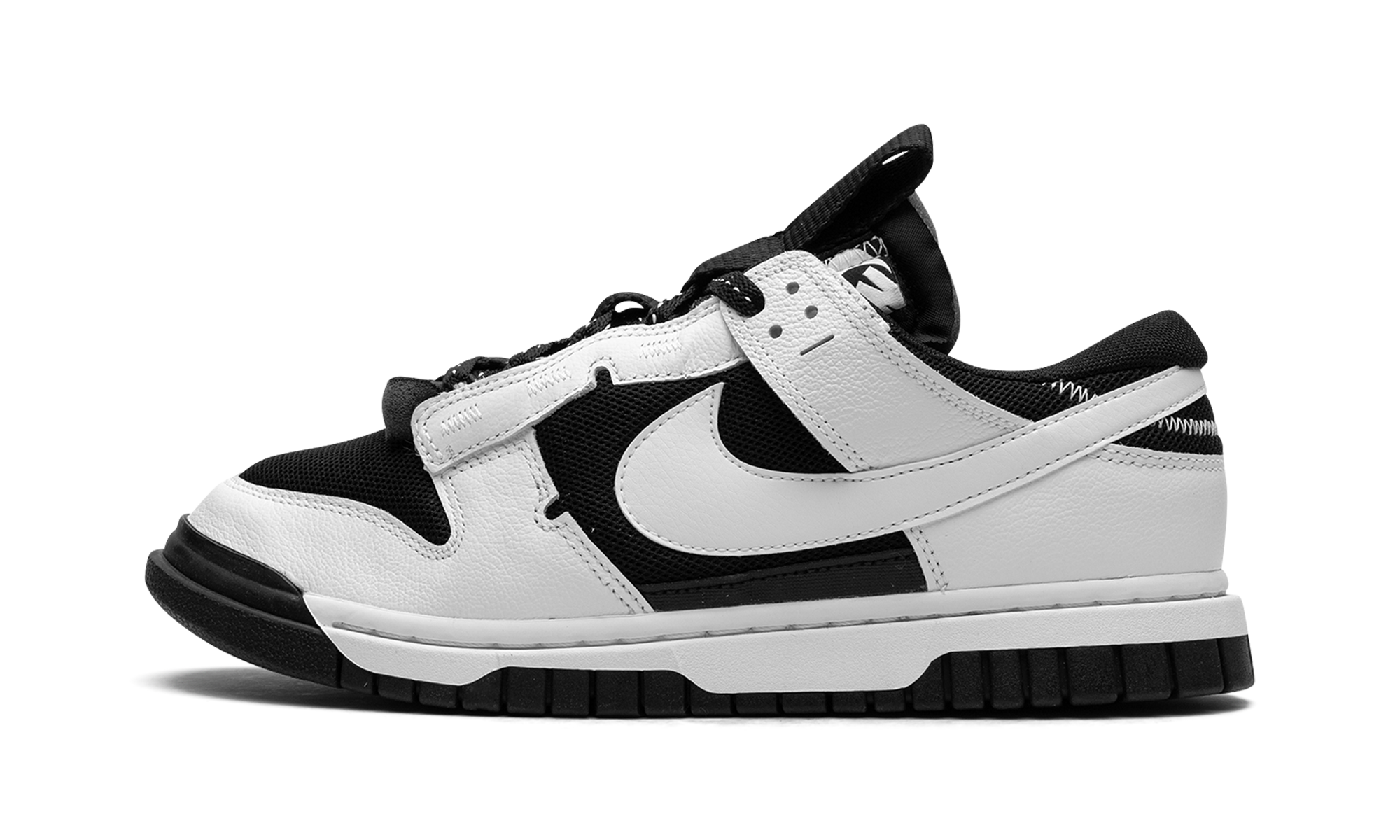 Nike Dunk Low Jumbo Reverse Panda 1