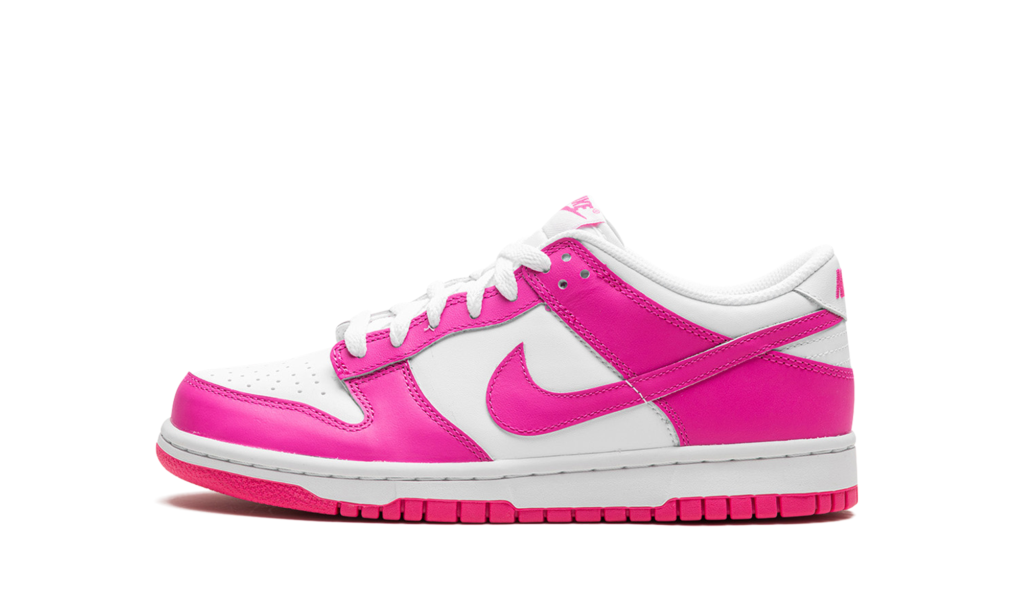 Nike Dunk Low Laser Fuchsia 1