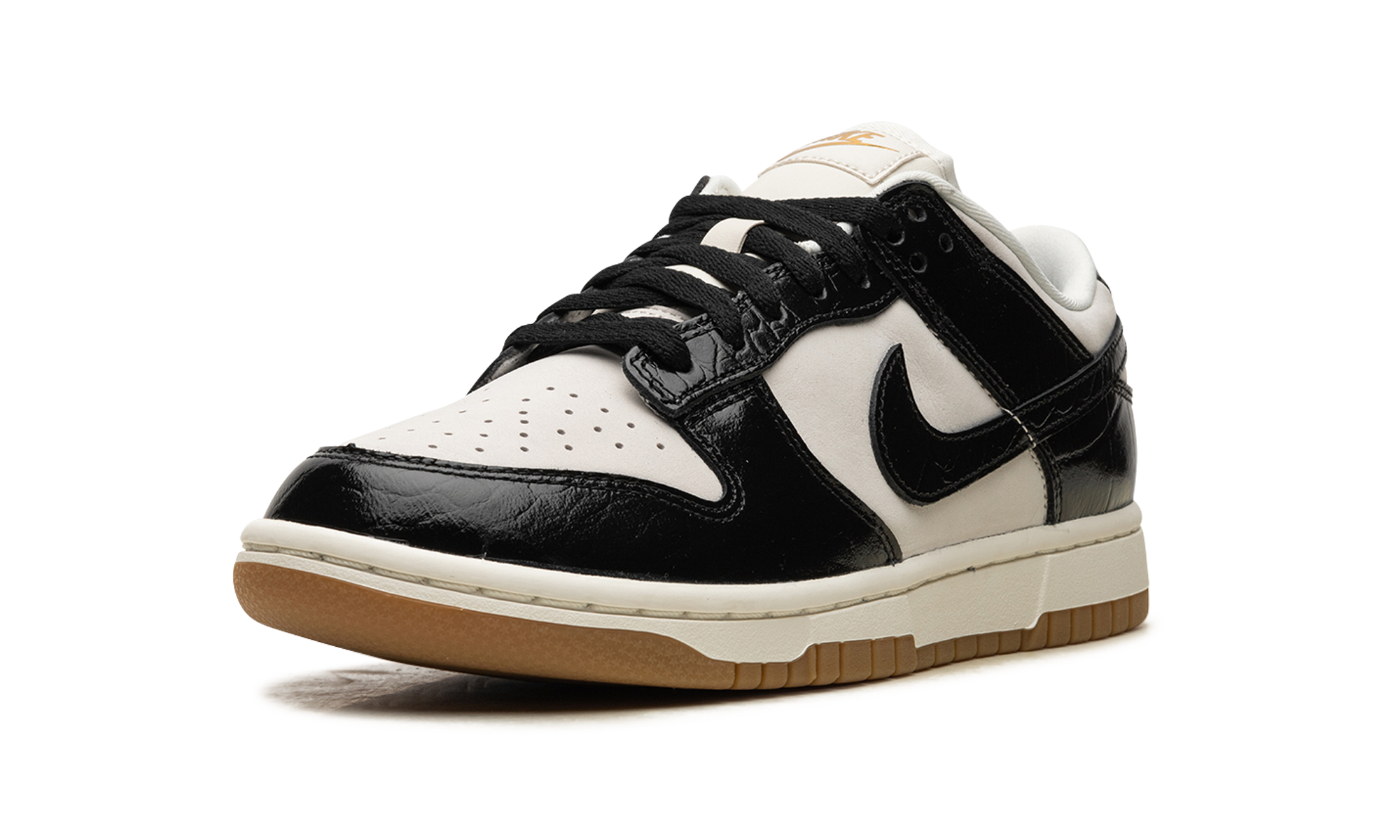 Nike Dunk Low LX Black Croc (W)