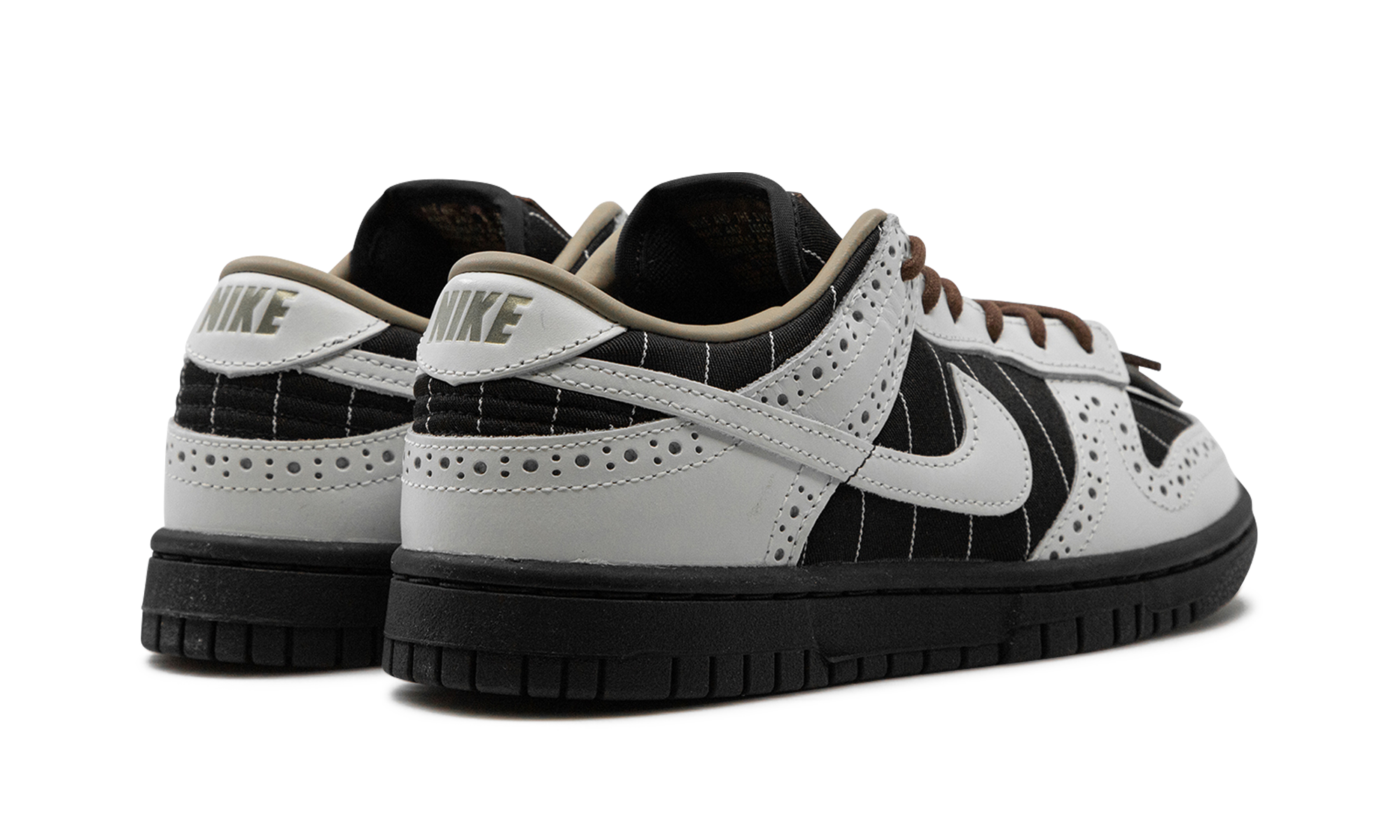Nike Dunk Low LX Brogue Pinstripe (W)