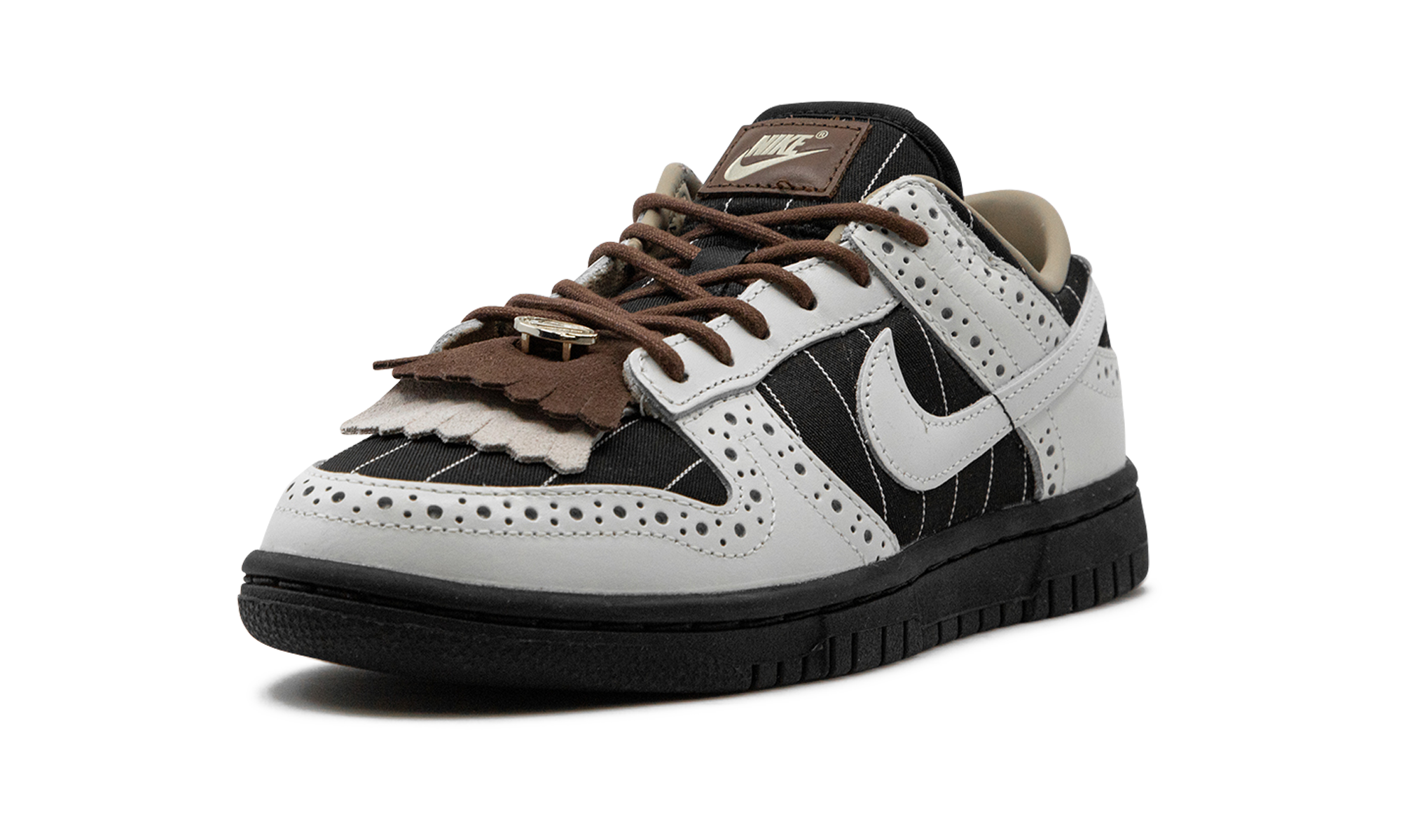 Nike Dunk Low LX Brogue Pinstripe (W)