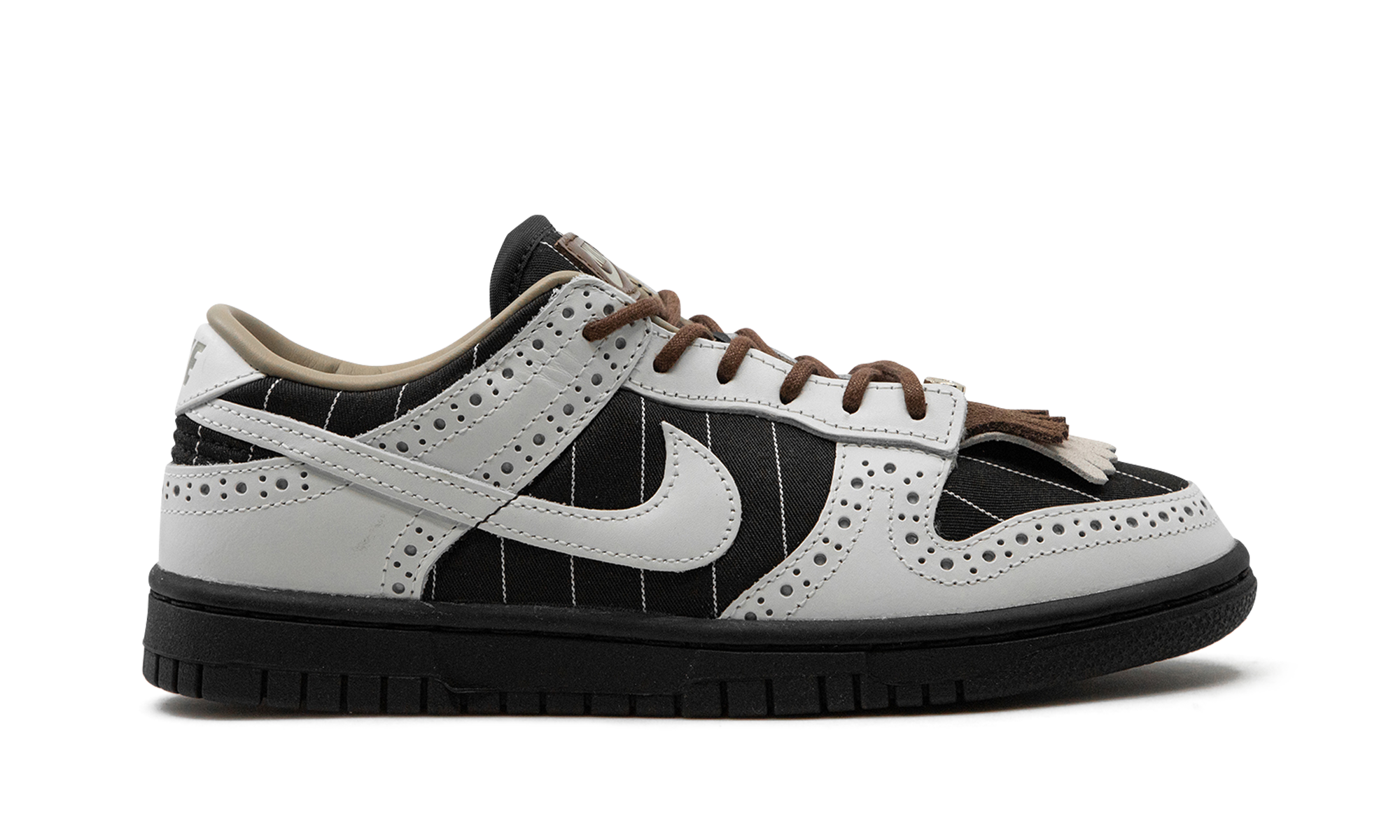 Nike Dunk Low LX Brogue Pinstripe (W)
