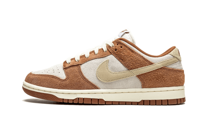 Nike Dunk Low Medium Curry 1