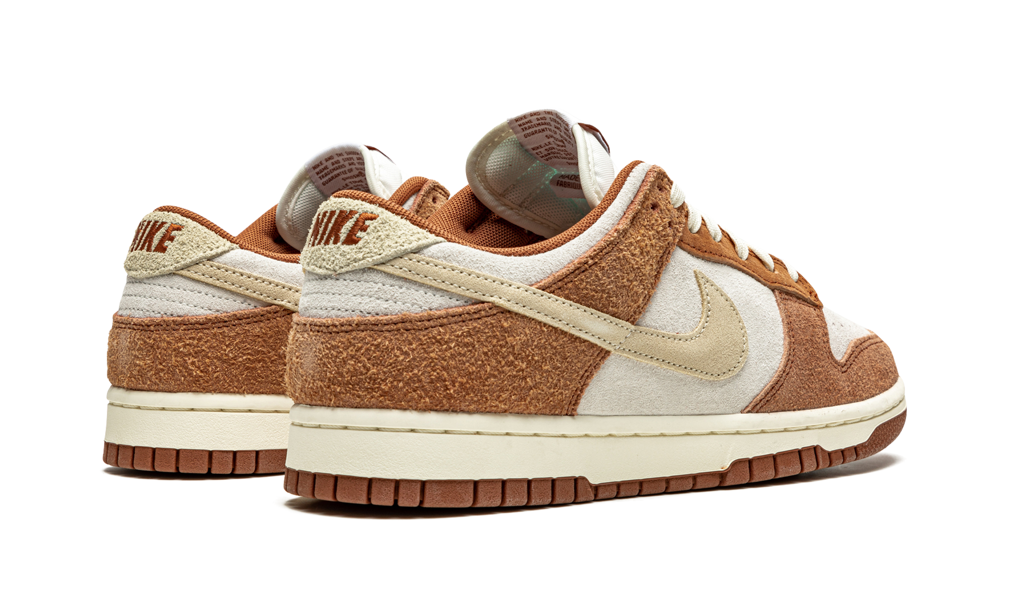 Nike Dunk Low Medium Curry 3