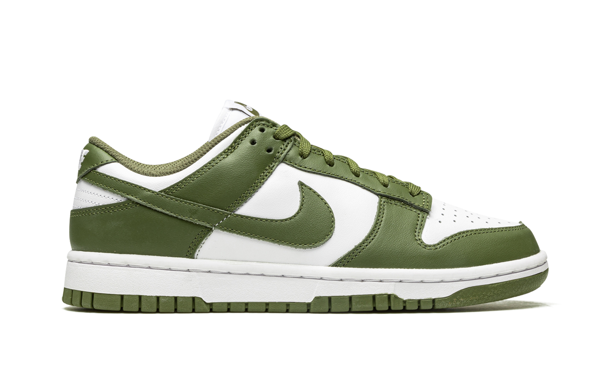Nike Dunk Low Medium Olive 6