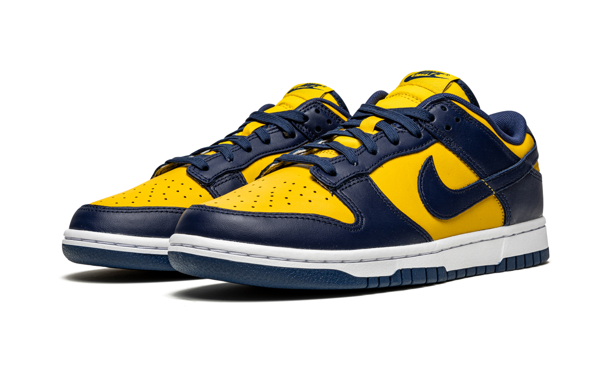 Nike Dunk Low Michigan 2