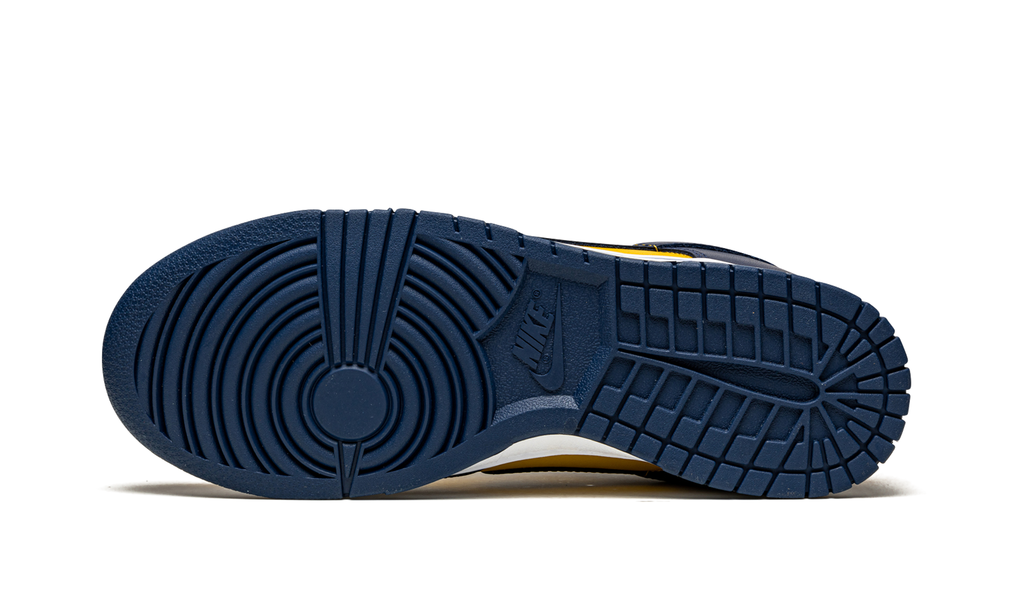 Nike Dunk Low Michigan 5