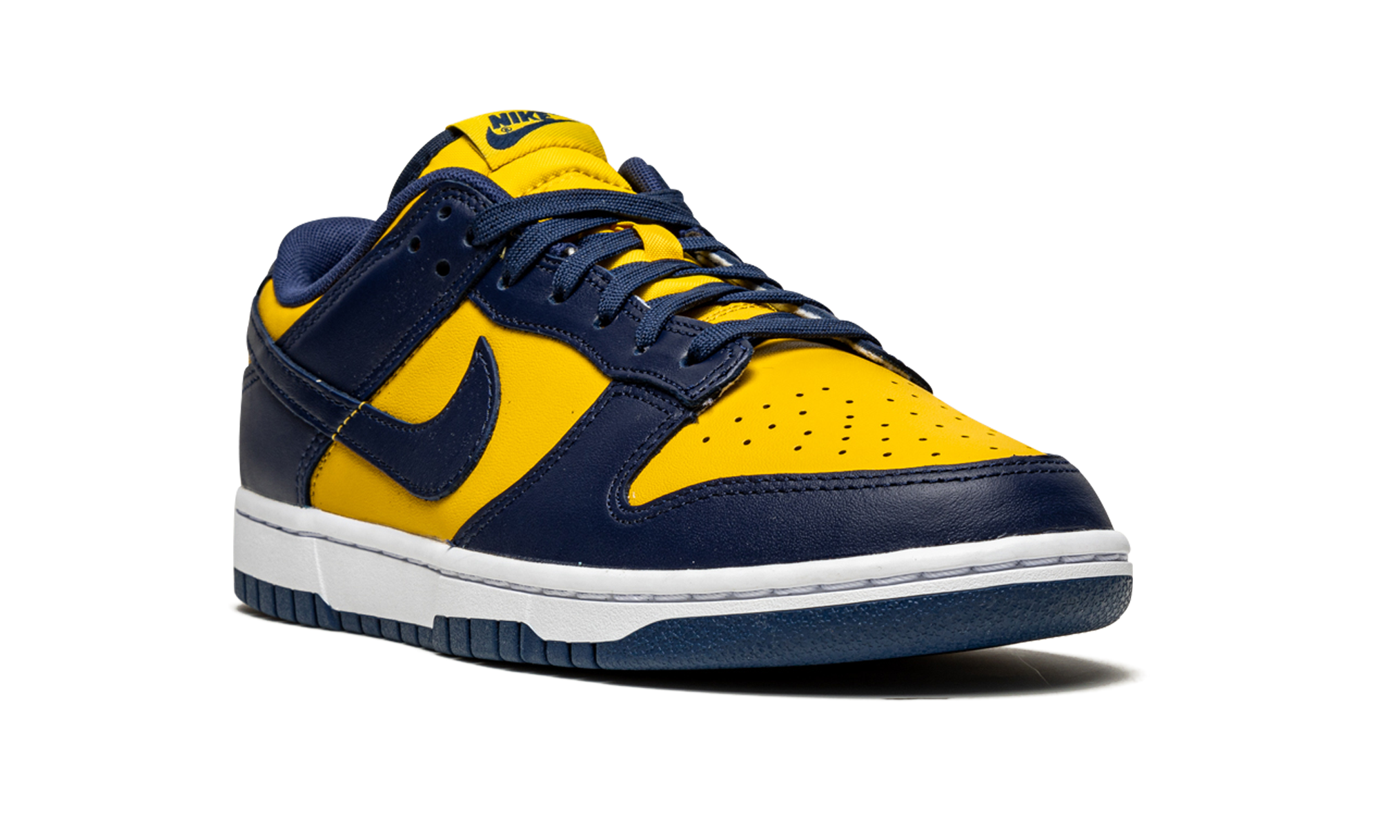Nike Dunk Low Michigan 7