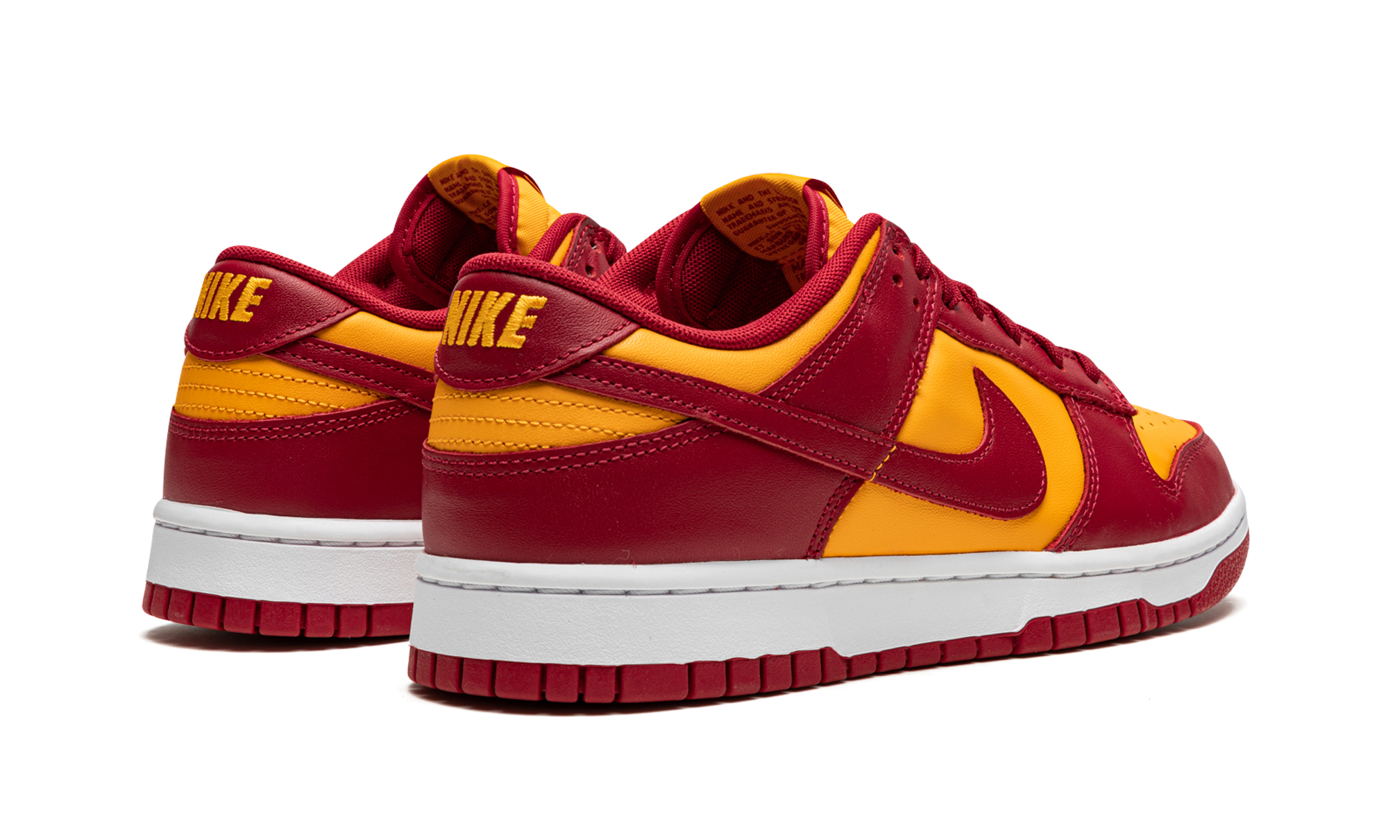 Nike Dunk Low Midas Gold 3