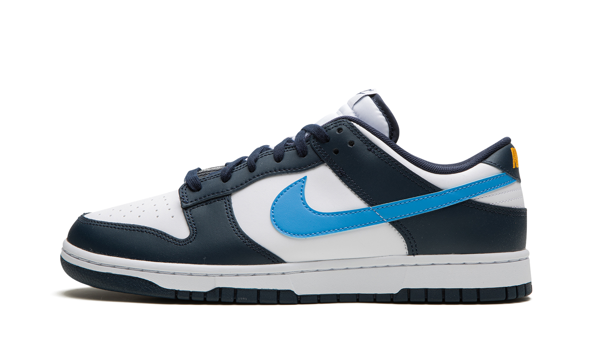 Nike Dunk Low Midnight Navy University Blue 1