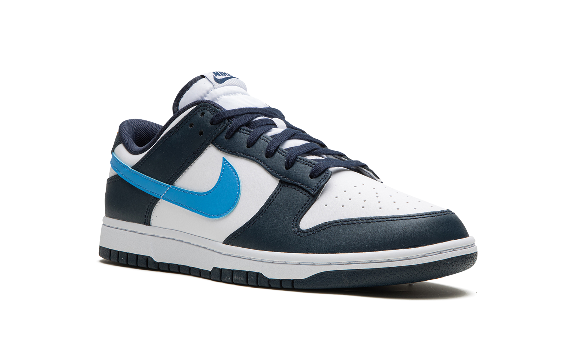 Nike Dunk Low Midnight Navy University Blue 2