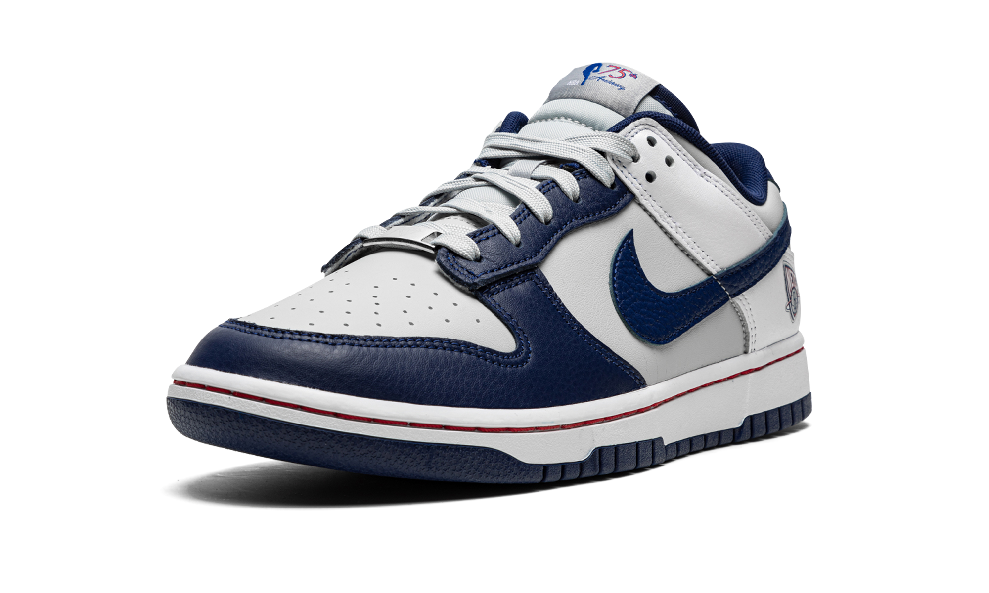 Nike Dunk Low NBA 75th Anniversary Brooklyn Nets 4