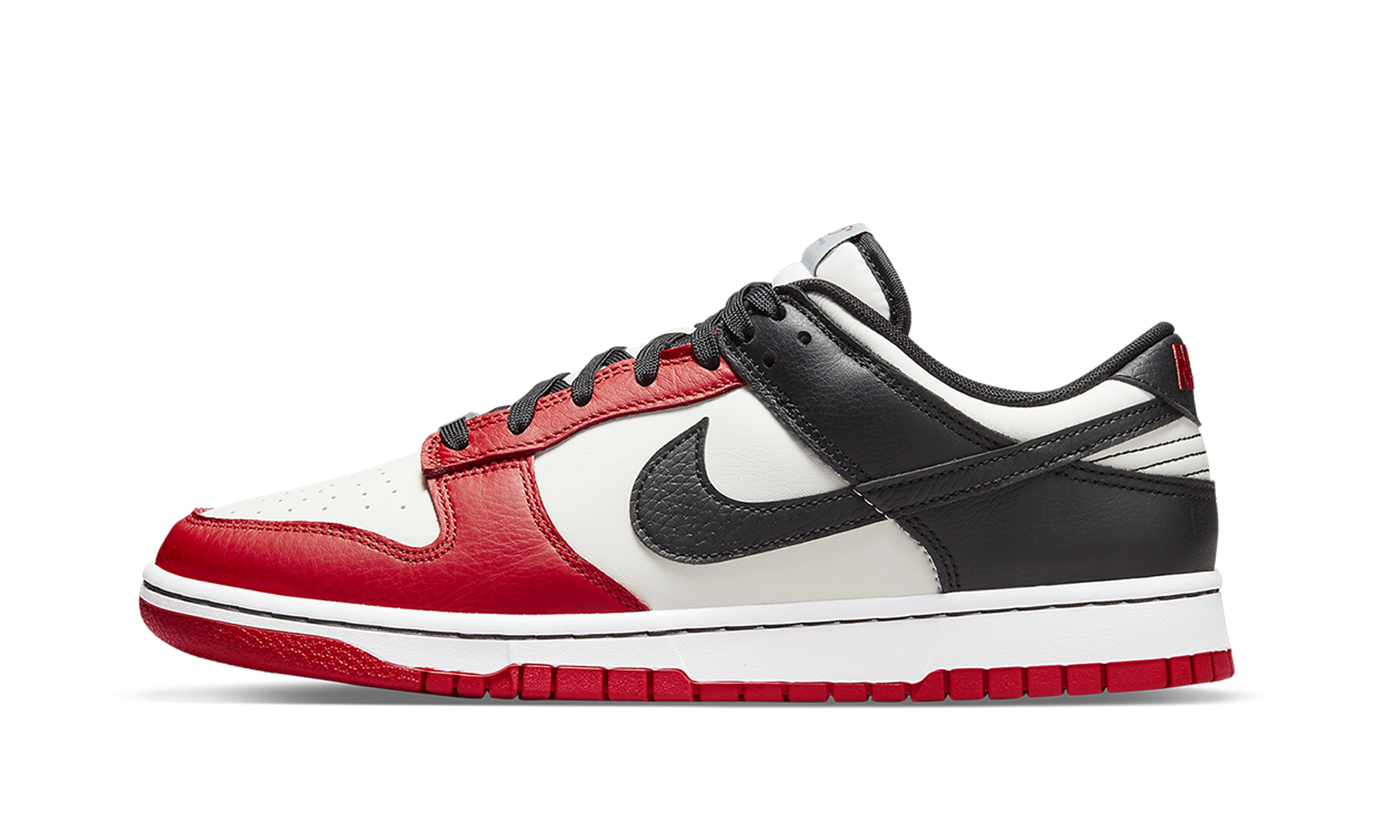 Nike Dunk Low NBA 75th Anniversary Chicago Bulls 1