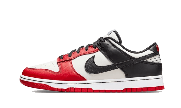 Nike Dunk Low NBA 75th Anniversary Chicago Bulls 4
