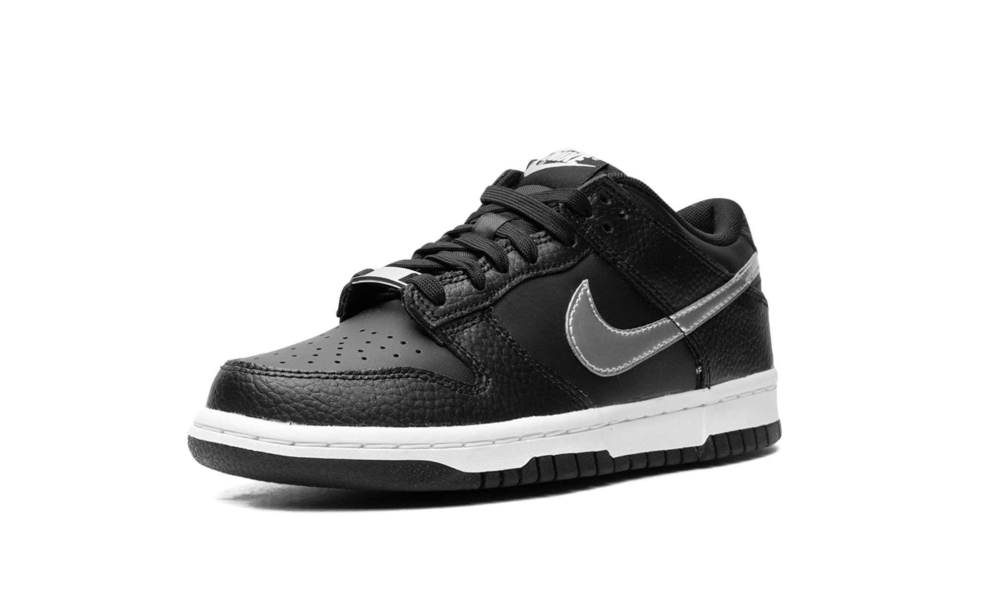 Nike Dunk Low NBA 75th Anniversary Spurs 4