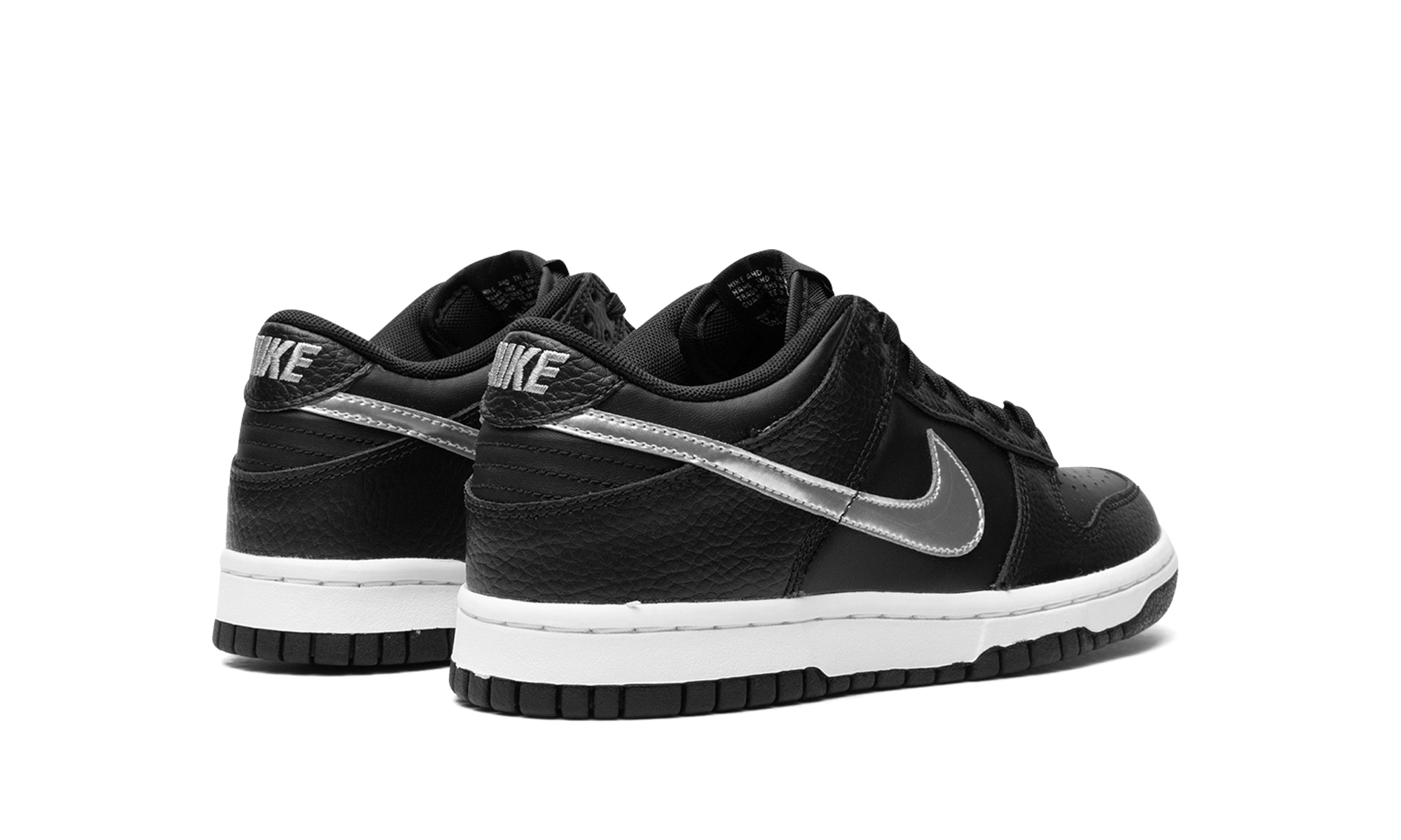 Nike Dunk Low NBA 75th Anniversary Spurs