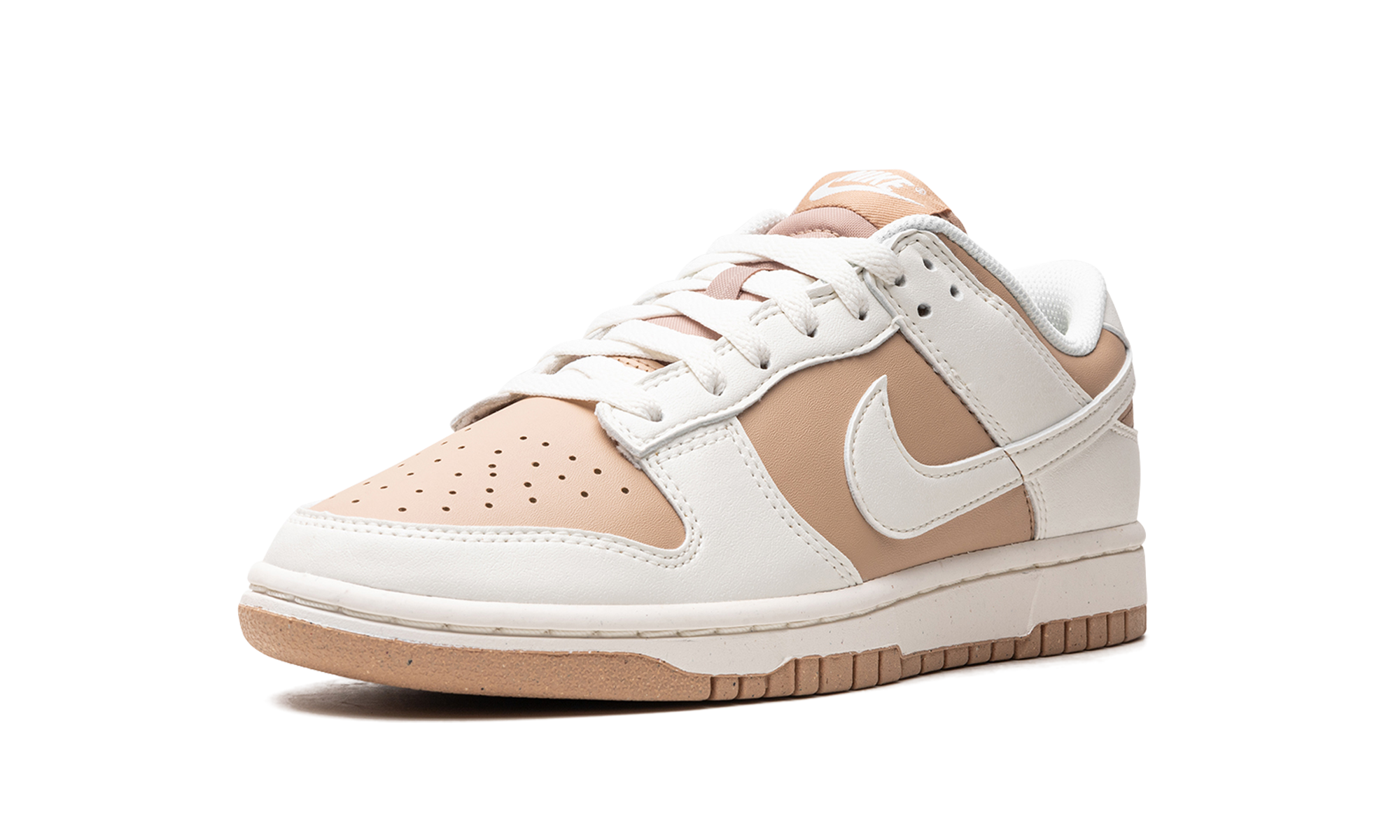 Nike Dunk Low Next Nature Beige Sail 5
