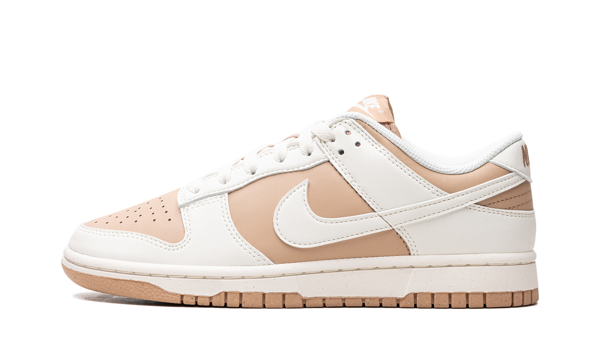 Nike Dunk Low Next Nature Beige Sail 7