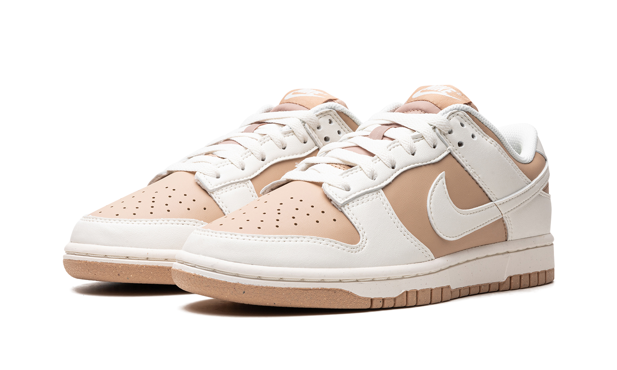 Nike Dunk Low Next Nature Beige Sail 9