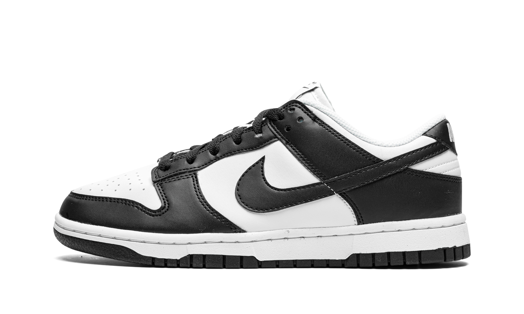 Nike Dunk Low Next Nature Black White 1