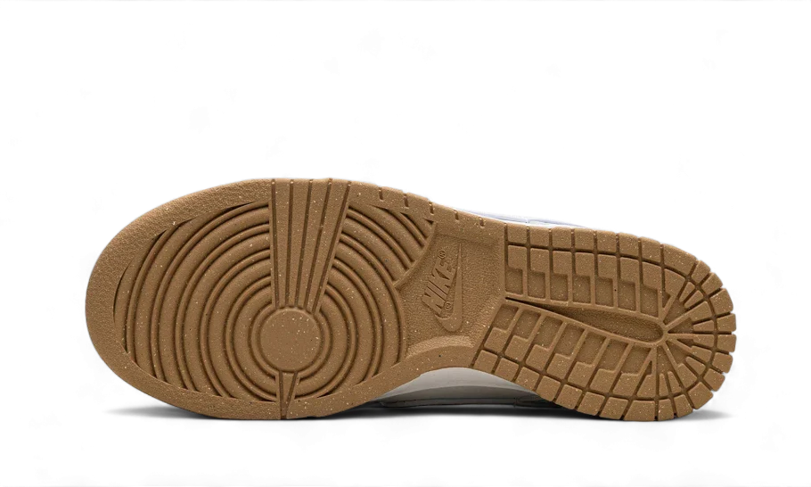 Nike Dunk Low Next Nature Gray football 4